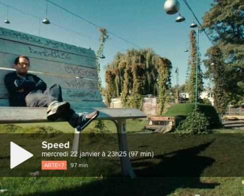 speed a la recherche du temps perdu