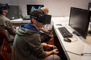 La réalité virtuelle, prochain vecteur de changement en éducation ? | Thot Cursus