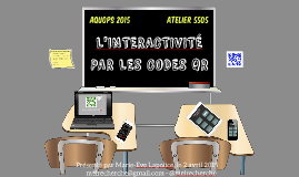 La ludification de l’éducation (Colloque CRIFPE 2015) par Marie-Eve Lapolice sur Prezi