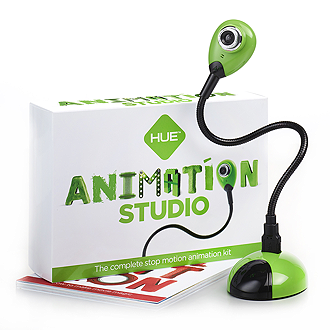 Le stopmotion image par image, avec le Studio d’animation HUE | Thot Cursus