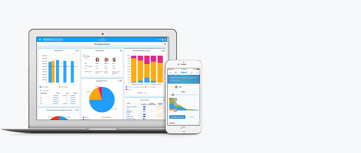 Workday Learning : une nouvelle application dédiée à la formation en entreprise