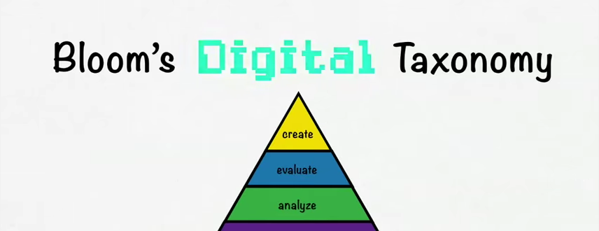 Blooms Digital Taxonomy