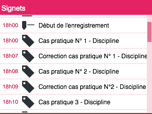 Organiser une classe virtuelle – Scénariser