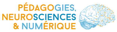 Colloque Pédagogies, Neurosciences et Numériques