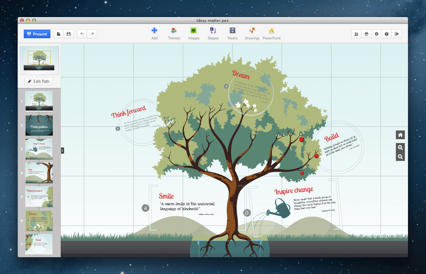 9 alternatives à Powerpoint pour vos présentations