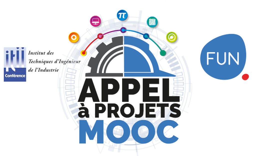 FUN – Appel à projets pour la production de 6 MOOC