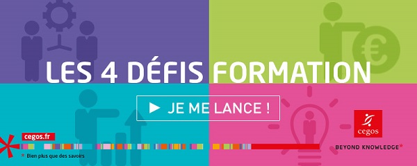 4 défis pour faire de la formation un levier majeur de compétitivité