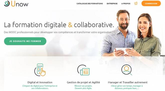 Jérémie Sicsic (Unow) : « Les Mooc permettent une mise en pratique directe des compétences » – Les Echos Business