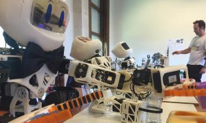 Des robots au service de l’éducation – Ludovia Magazine