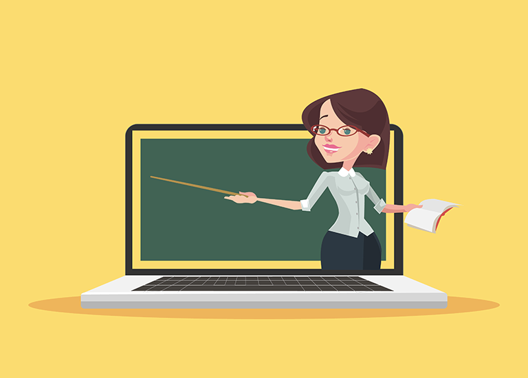 La classe virtuelle, une autre façon de former ? | Blog Solunea e-learning