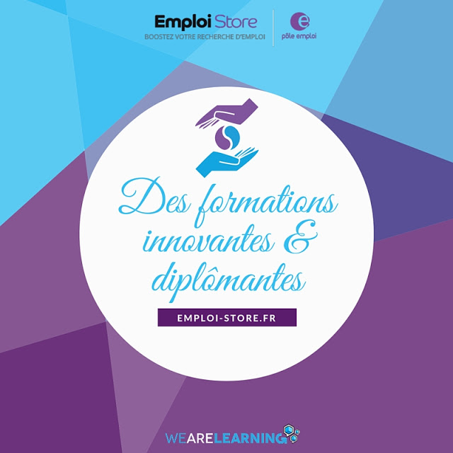 Des formations innovantes pour l’Emploi Store avec We Are Learning – We Are Learning