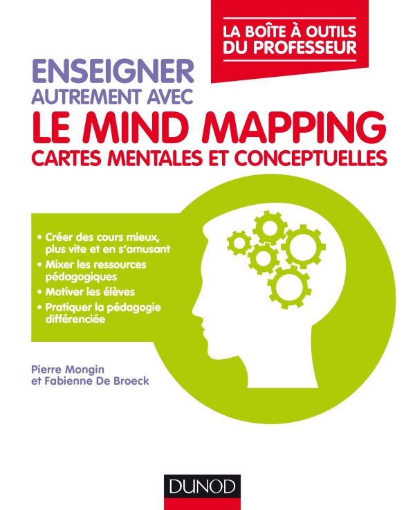 Livre : Enseigner autrement avec le Mind Mapping – Formation 3.0