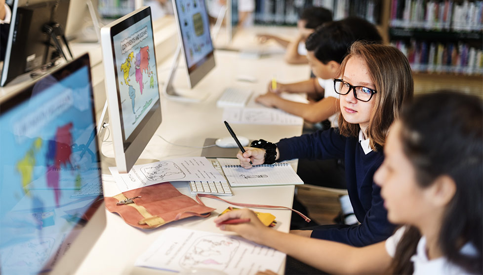 Informatique à l’école : en progrès, doit persévérer – Pour la Science