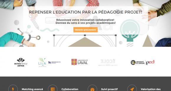 Pédagogie par projet : Waza Education joue les entremetteuses – Educpros