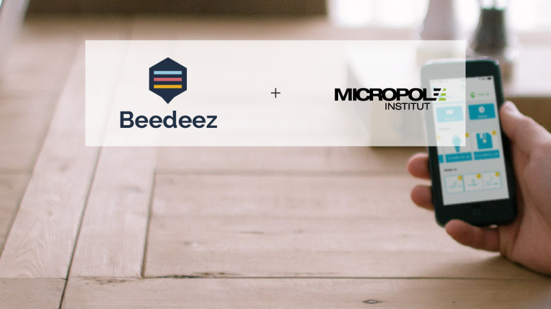 Partenariat exclusif : Micropole Institut & Beedeez ! | Mobile learning World