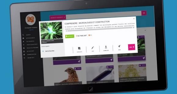 Edtech : Maskott joue la carte du tactile – Educpros