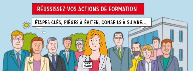 Avez-vous besoin de superpouvoirs pour réussir vos actions formation ?