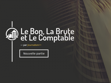 Le Bon, La Brute et Le Comptable Serious Game Plateforme d’appels d’offre et d’information sur le serious game