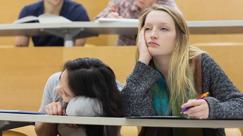 “Le Power Point rend les étudiants bêtes et les profs ennuyeux” – Les Echos Start