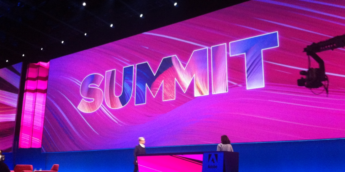 Adobe Summit 2017 : IA et machine learning, la prochaine révolution ? – Marketing digital