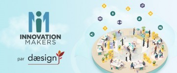 Dæsign lance le serious game « Innovation Makers » Serious Game Plateforme d’appels d’offre et d’information sur le serious game