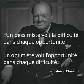 Vous êtes optimiste sur l’avenir de la formation, parce que … – Eikos Concepts