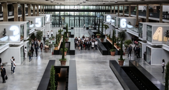 L’enseignement supérieur monte dans le train de la Station F – Educpros