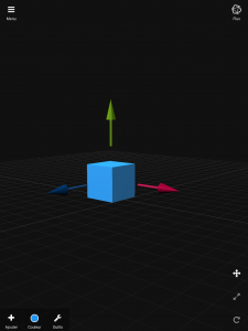 3DC: créer en 3D en toute simplicité sur Android, iOS ou en ligne | Le propulseur de Ticeman