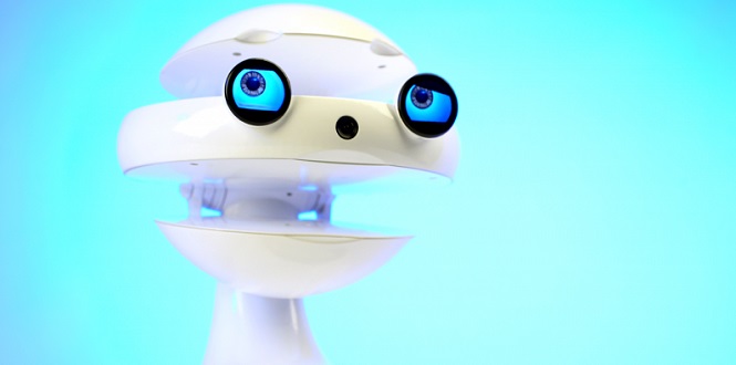 Emys, le robot qui enseigne l’anglais et l’espagnol – educadis.fr