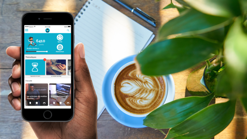 L’application Beedeez Training fait peau neuve ! | Mobile learning World