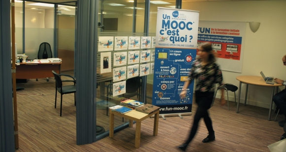 Mooc : au cœur de la machine FUN – Educpros