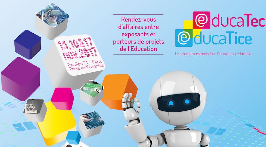 « L’Innovation Hub » accueillera le meilleur de l’EdTech sur le salon – Ludovia Magazine