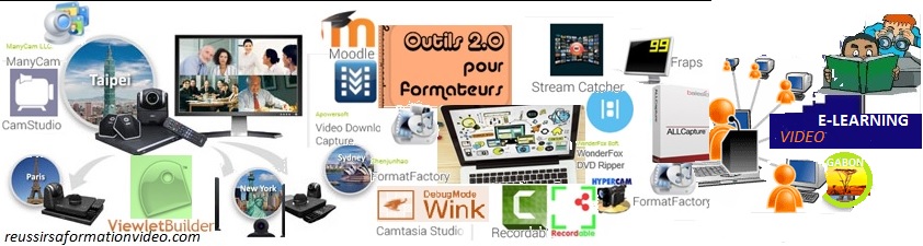 E-learning et digital learning Reussir sa Formation Video