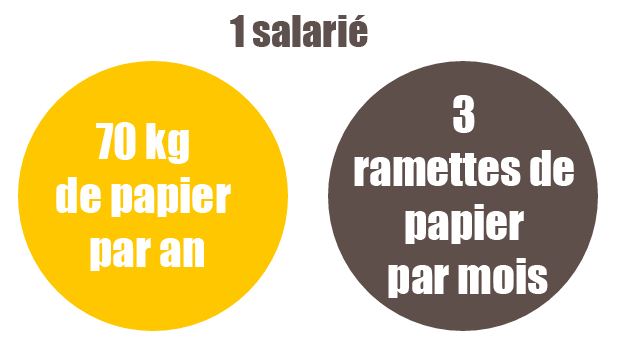 Les multiples vertus du Zéro papier au bureau – Blog Toolearn