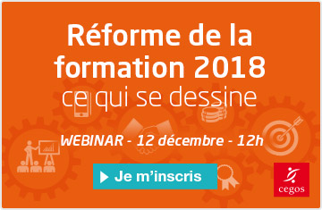 Réforme de la formation 2018 : ce qui se dessine | Le blog de la Formation professionnelle et continue