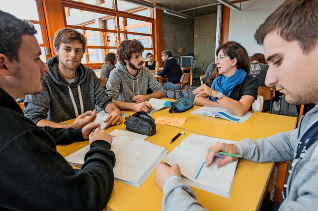 Éducation: À quoi ressemblera l’école du futur? – Vaud & Régions – 24heures.ch