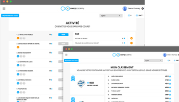 L’assistance vocale au service des contenus de formation