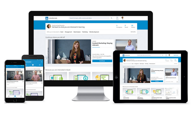 Formation : LinkedIn Learning s’intègre à Cornerstone OnDemand