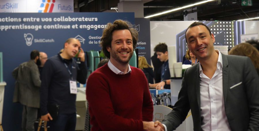 Talentsoft & Skillup s’associent pour accélérer le développement des talents dans les entreprises – Ludovia Magazine