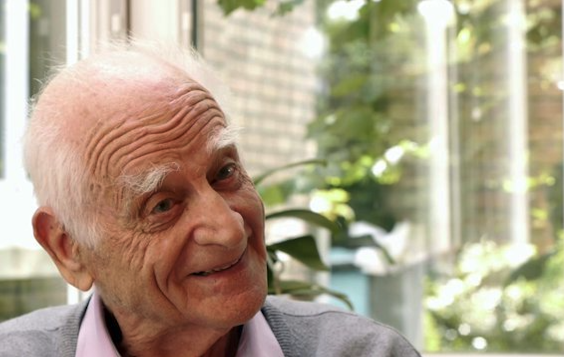 Conversation avec Michel Serres : les mutations du cognitif