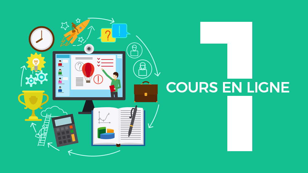 Les éléments importants des cours en ligne | Lotin Corp. Academy