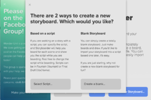 Storyboarder: un outil puissant pour créer des storyboard professionnels – Le coutelas de Ticeman