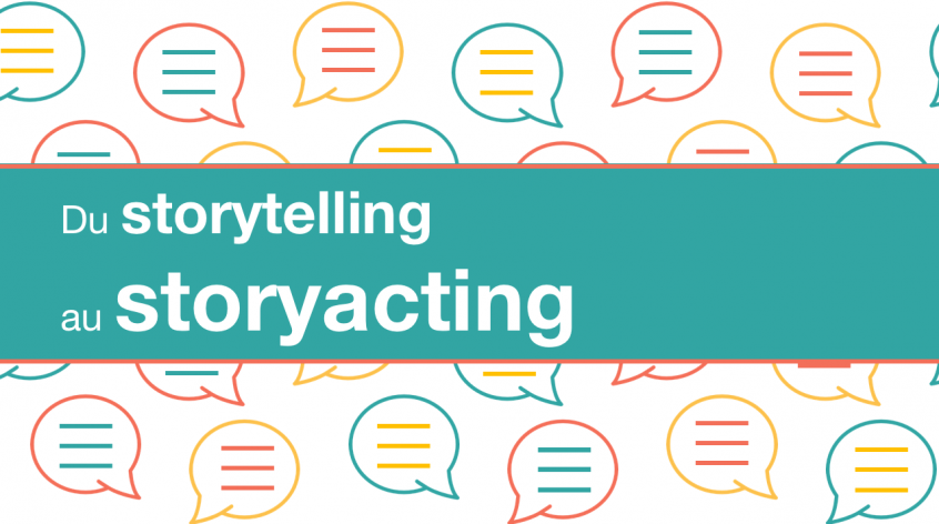 Du storytelling au storyacting – Sydologie