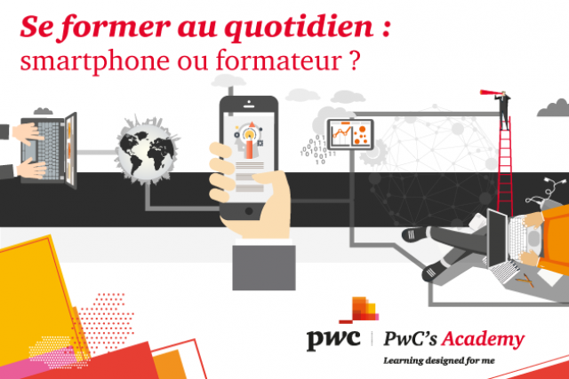 Se former au quotidien: smartphone ou formateur? | Paperjam News