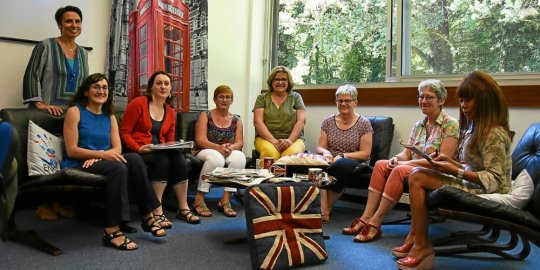 Formation. « Full success » pour l’anglais intensif en immersion – Quimper – LeTelegramme.fr