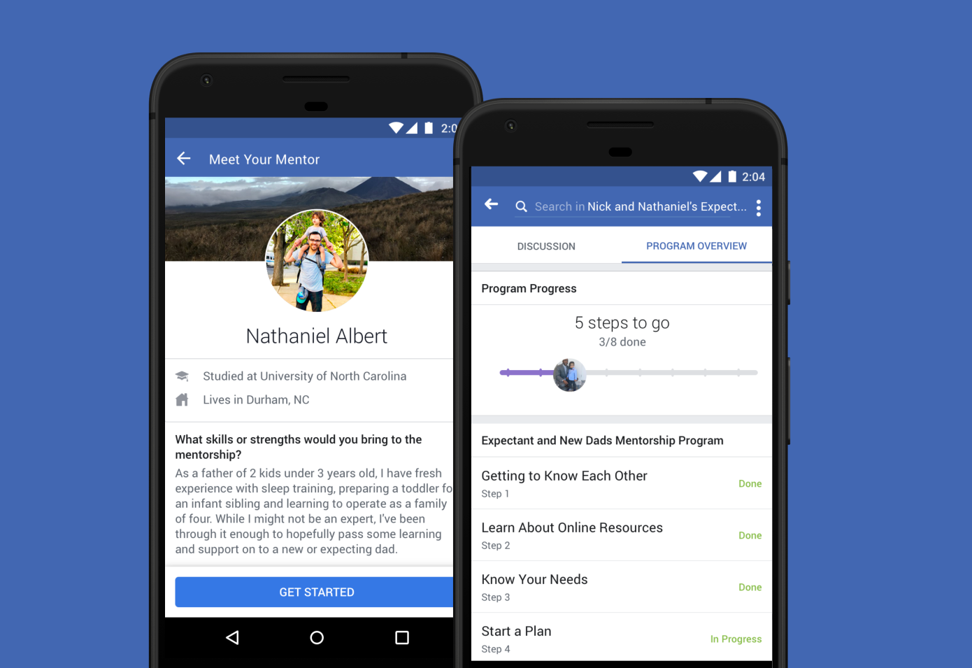 Facebook lance une fonctionnalité de mentorat entre utilisateurs de groupes — Blog du modérateur