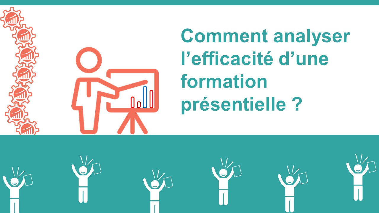 Comment analyser l’efficacité d’une formation présentielle ? — Sydologie