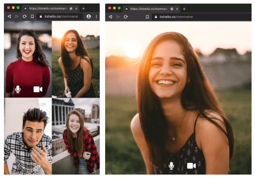 3 services ultra simples pour créer un chat vidéo en ligne — Les outils collaboratifs