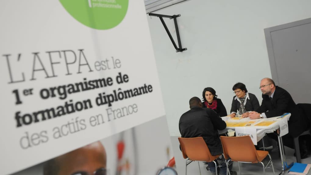 Fermetures d’Afpa et réforme : la formation est dans le flou — La nouvelle république