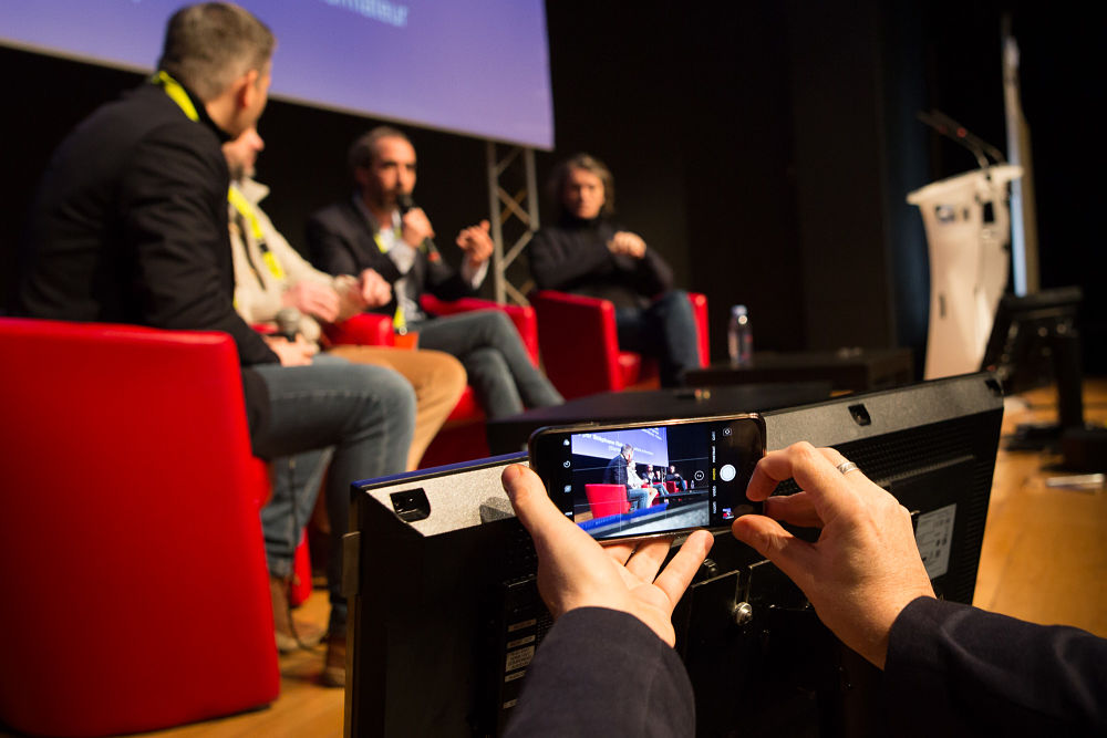 Les Rencontres francophones de la vidéo mobile, le 7 février à Paris — Blog du modérateur